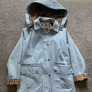 Burberry coat